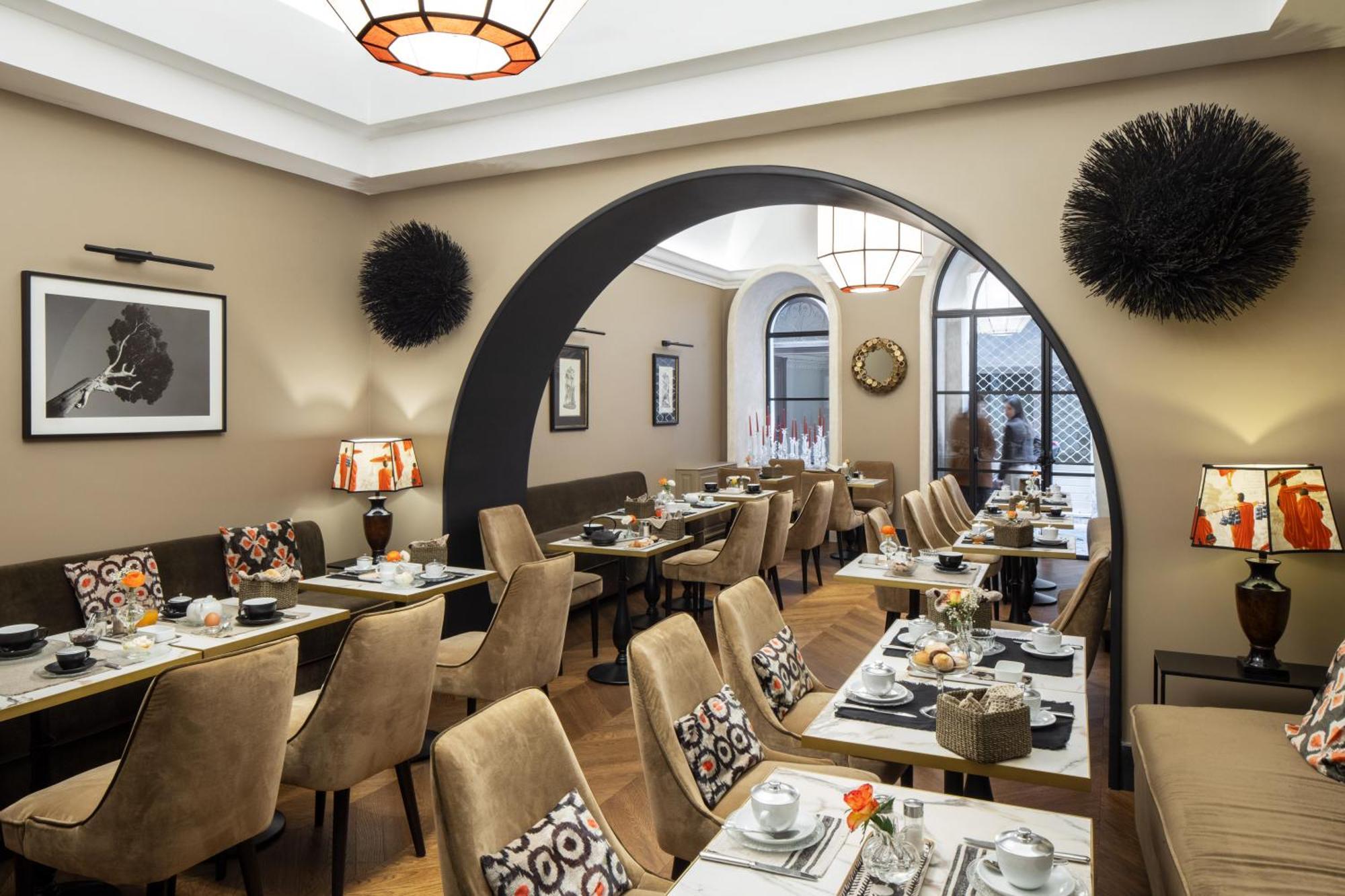 Hotel Adriano Rooftop 로마 외부 사진