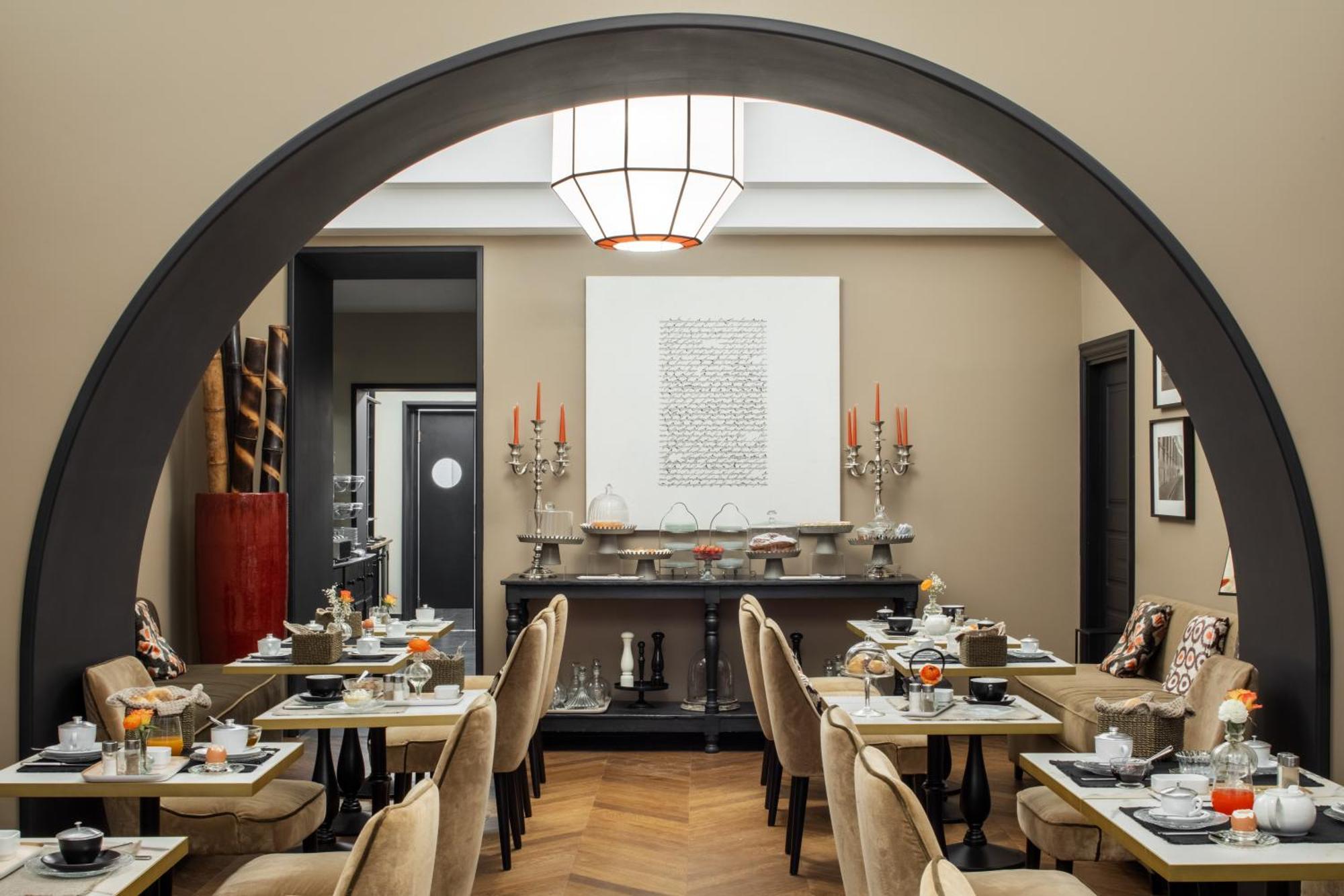Hotel Adriano Rooftop 로마 외부 사진