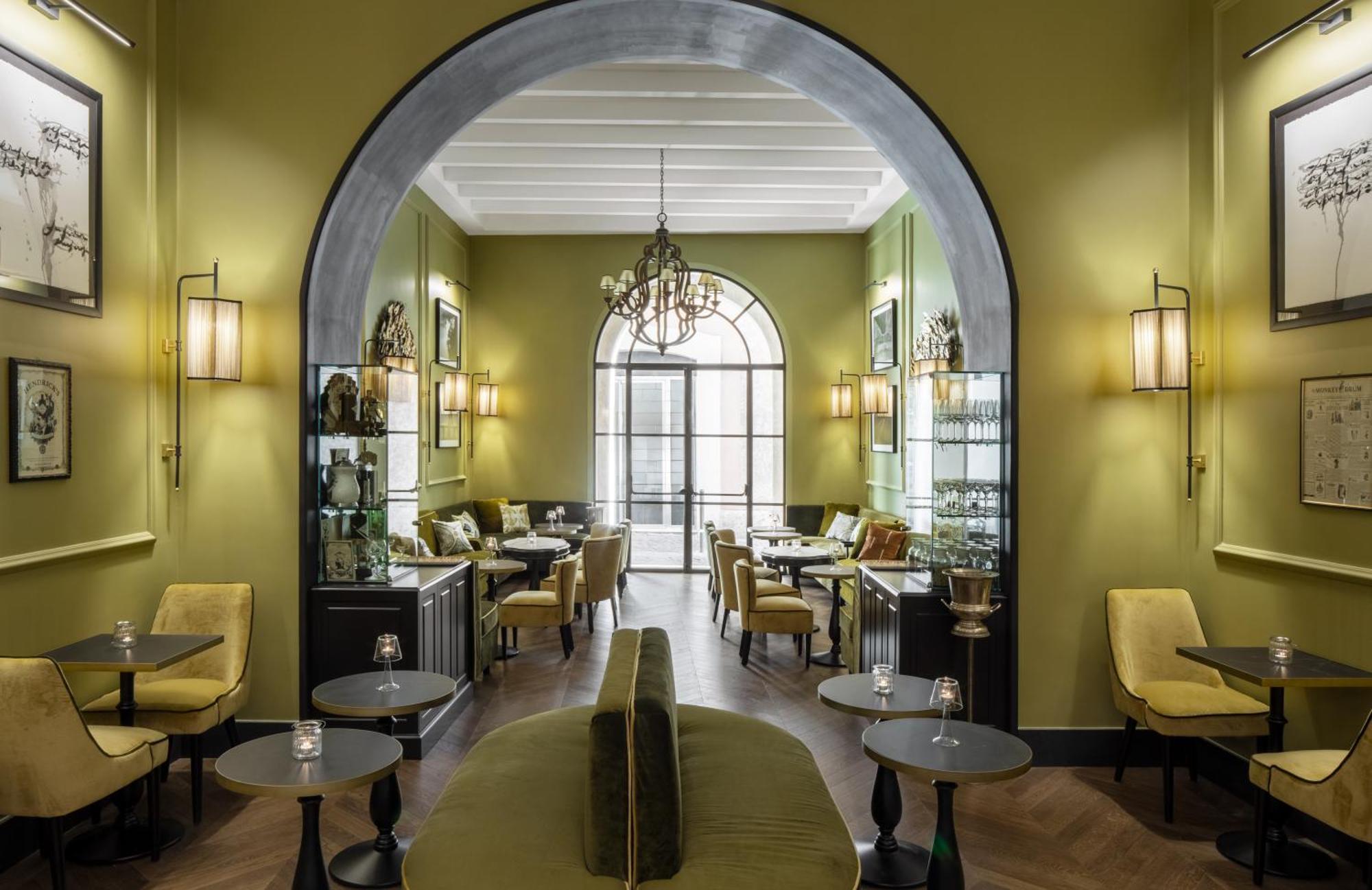 Hotel Adriano Rooftop 로마 외부 사진