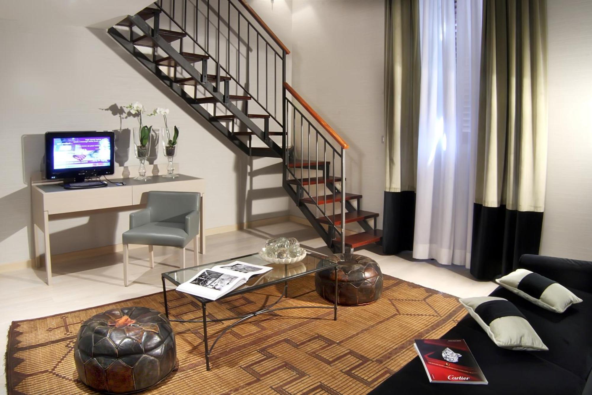 Hotel Adriano Rooftop 로마 외부 사진