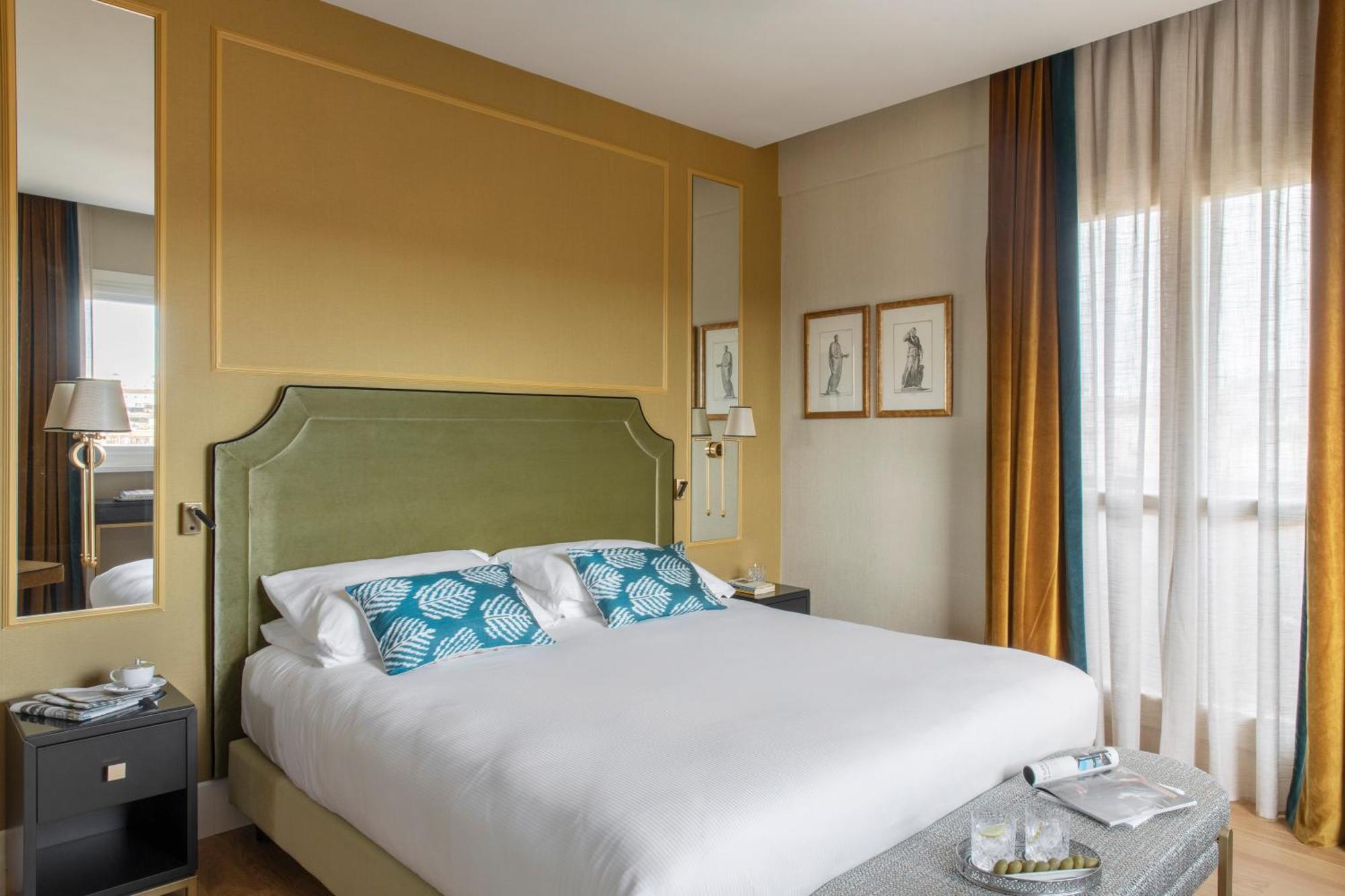 Hotel Adriano Rooftop 로마 외부 사진
