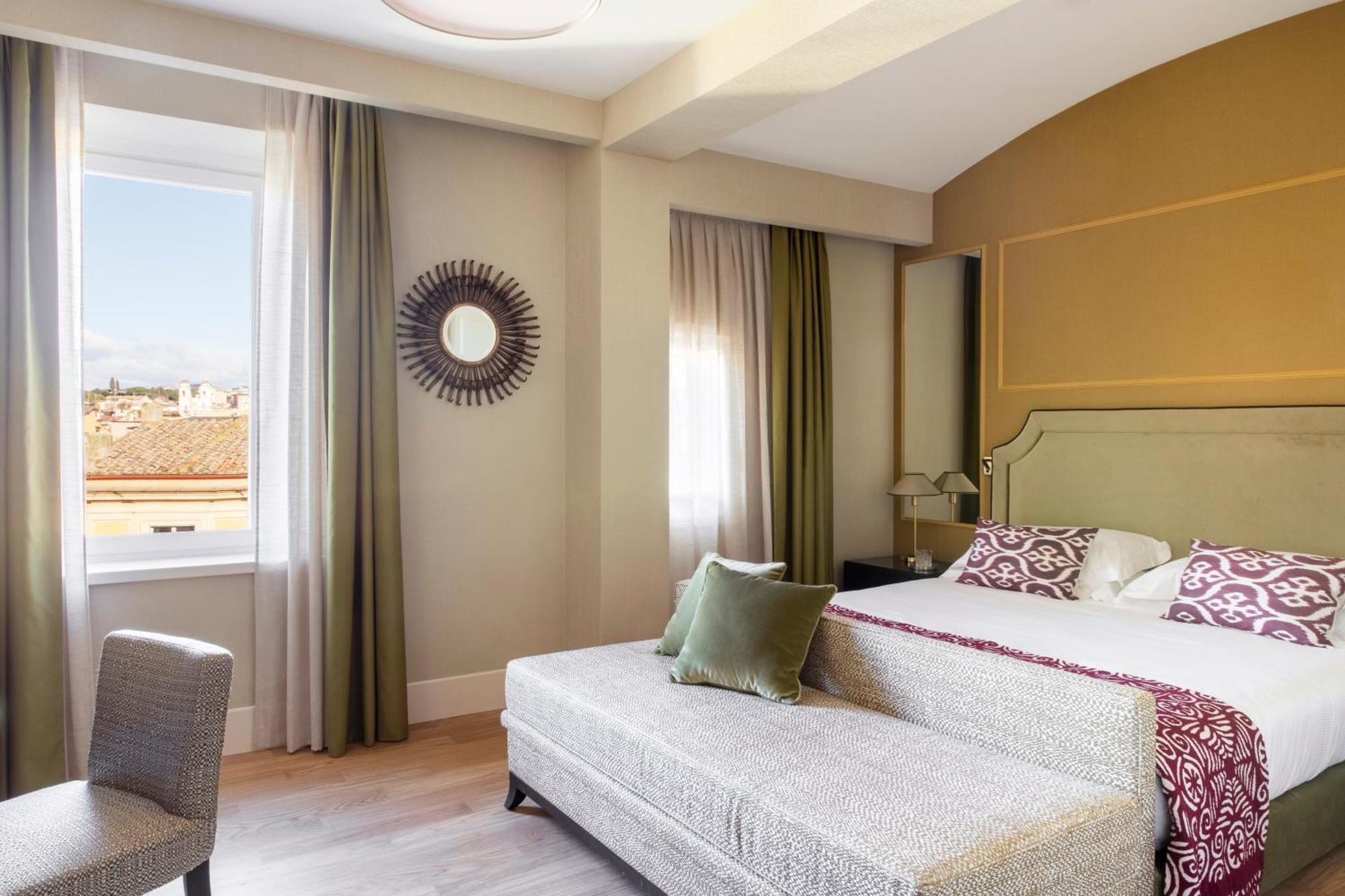Hotel Adriano Rooftop 로마 외부 사진