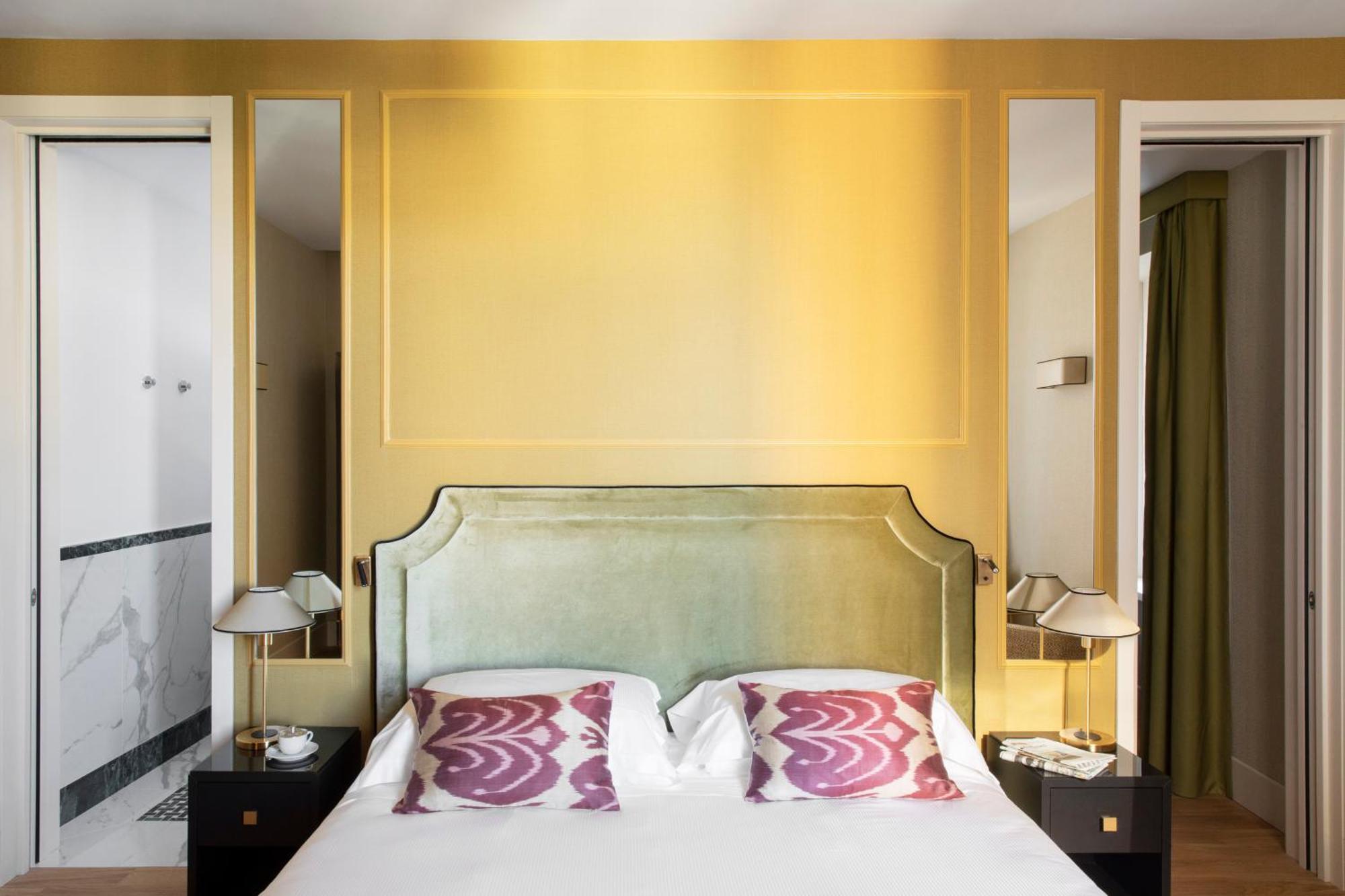 Hotel Adriano Rooftop 로마 외부 사진