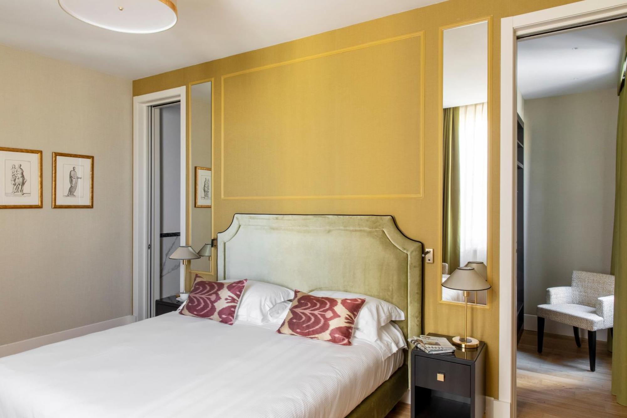 Hotel Adriano Rooftop 로마 외부 사진