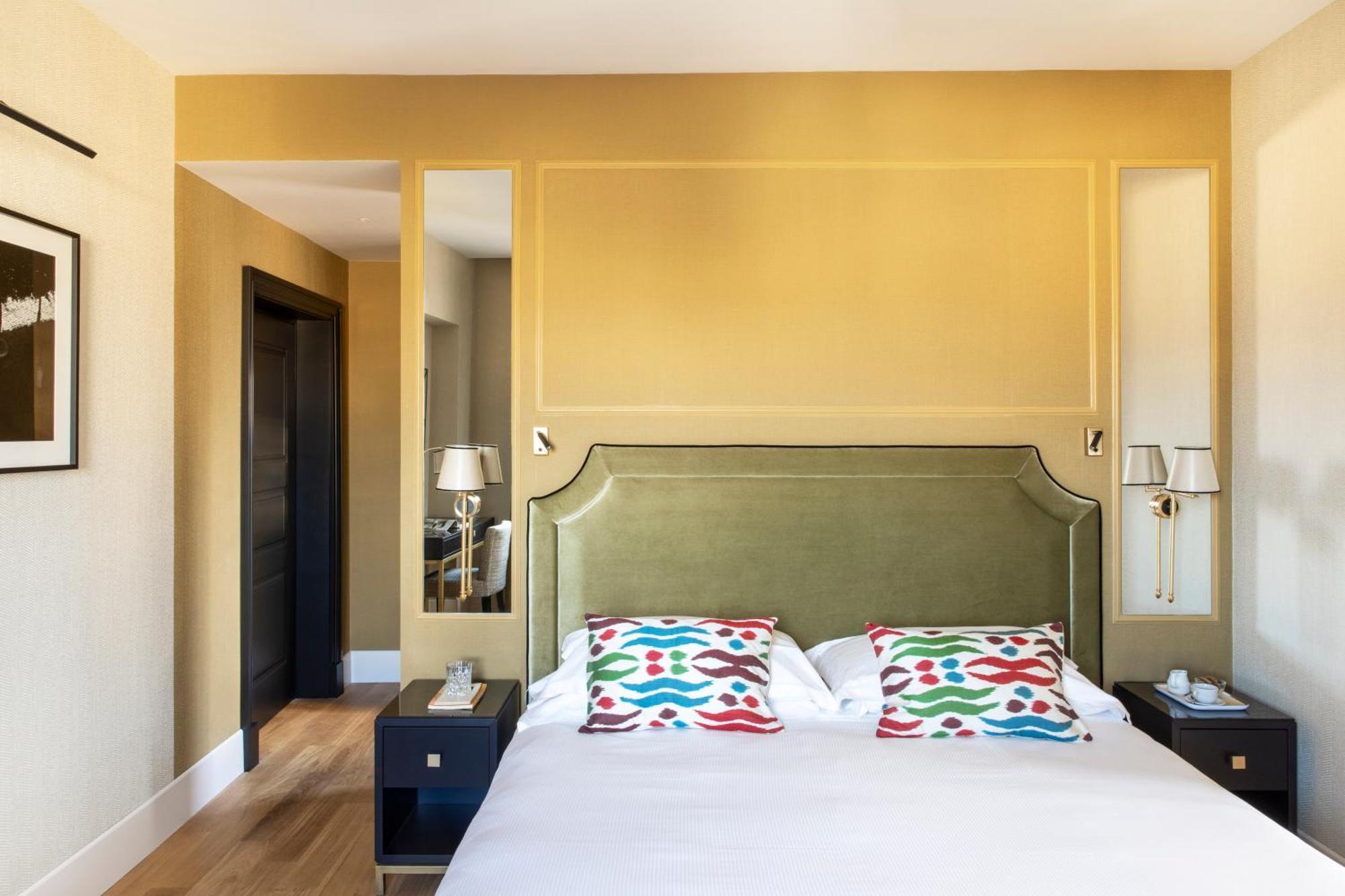 Hotel Adriano Rooftop 로마 외부 사진