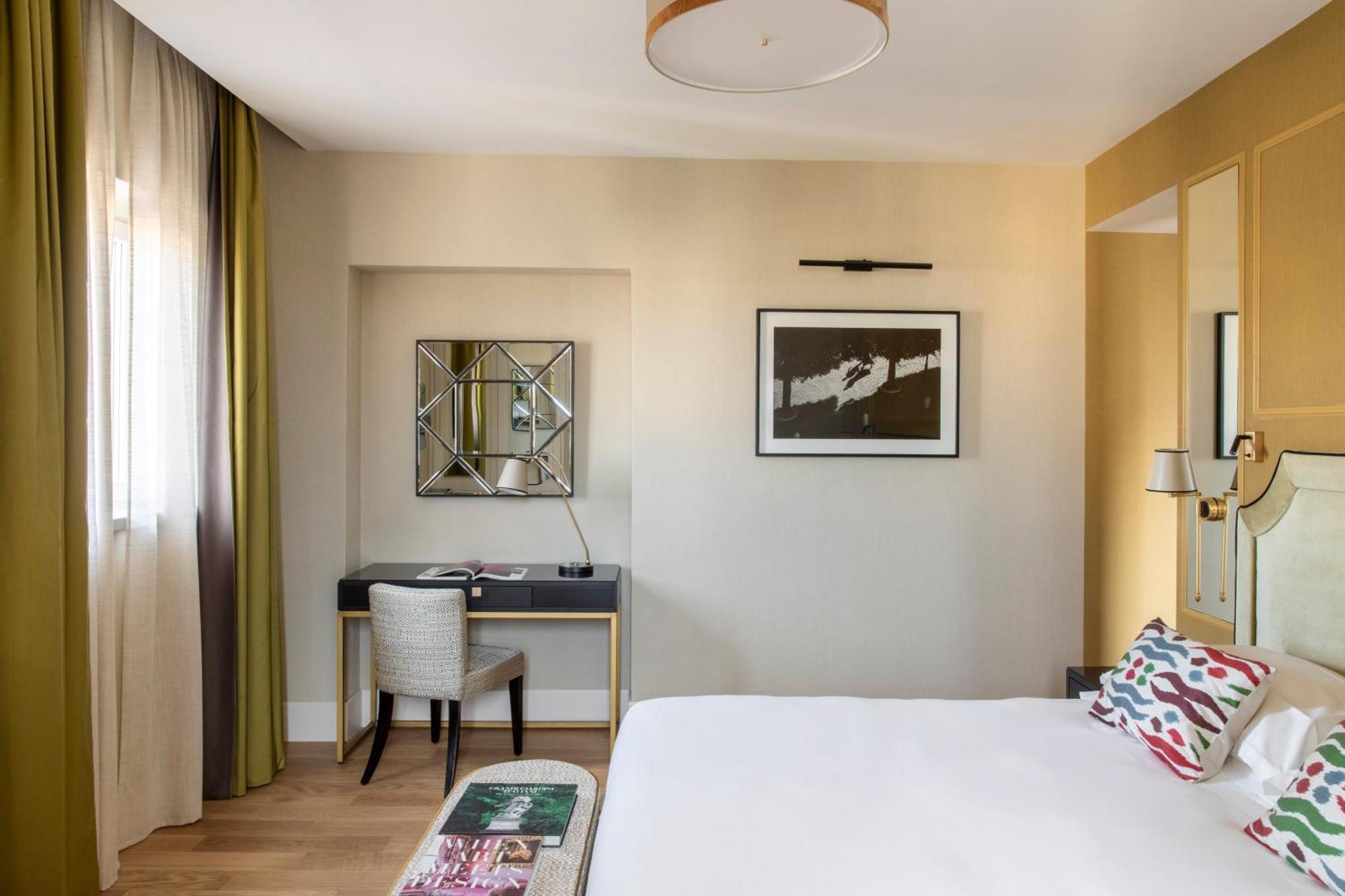 Hotel Adriano Rooftop 로마 외부 사진