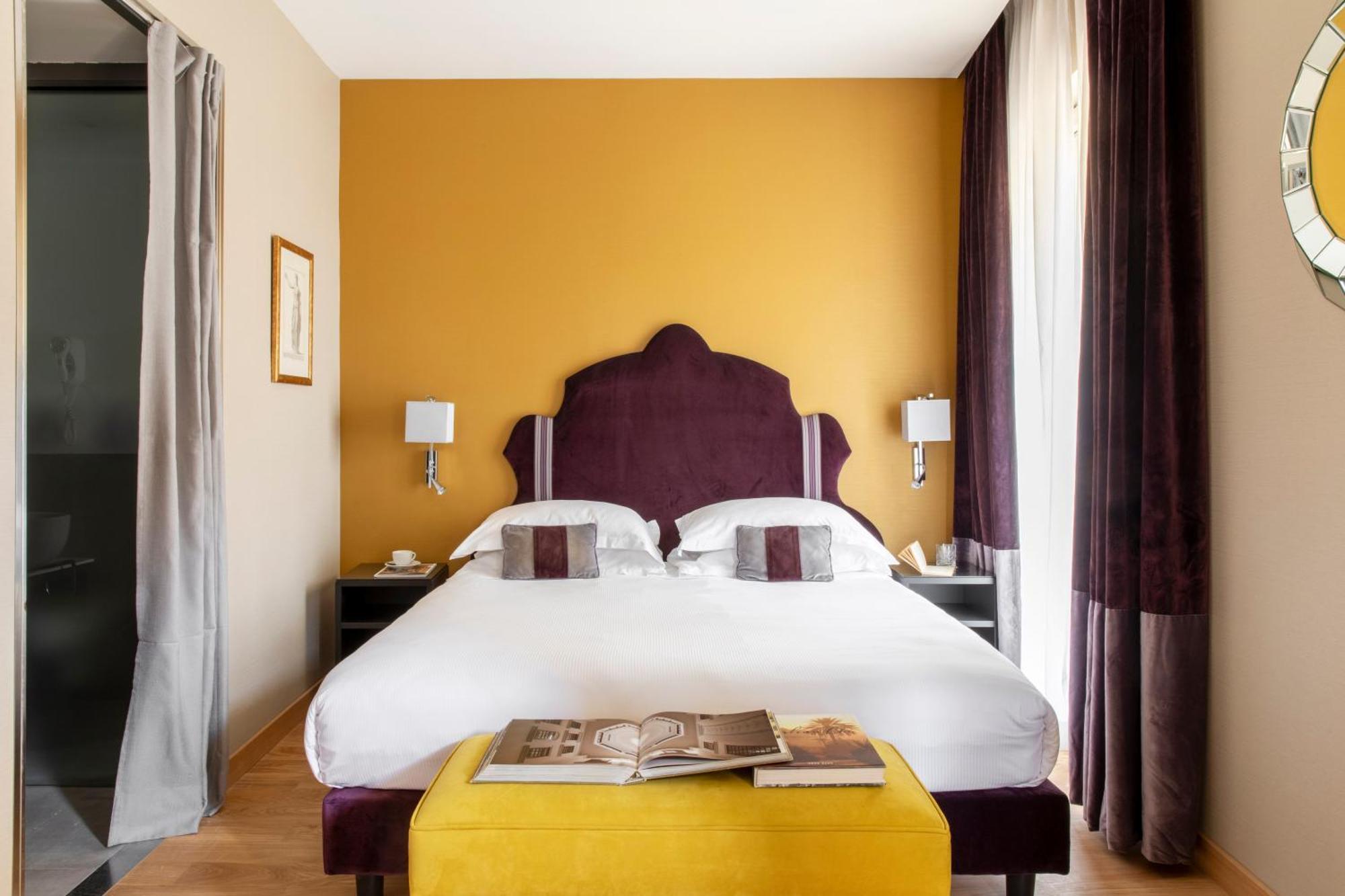 Hotel Adriano Rooftop 로마 외부 사진