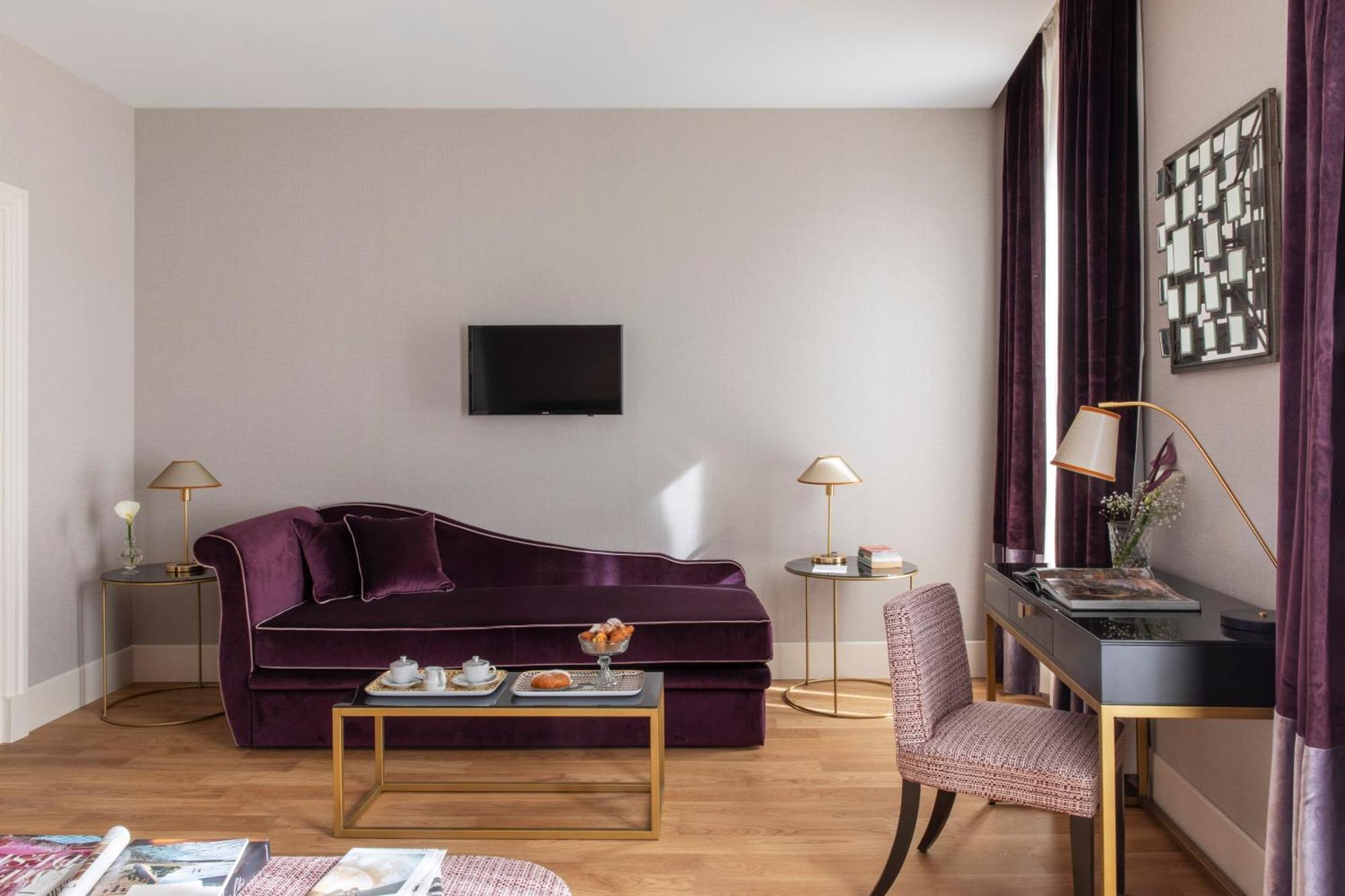 Hotel Adriano Rooftop 로마 외부 사진