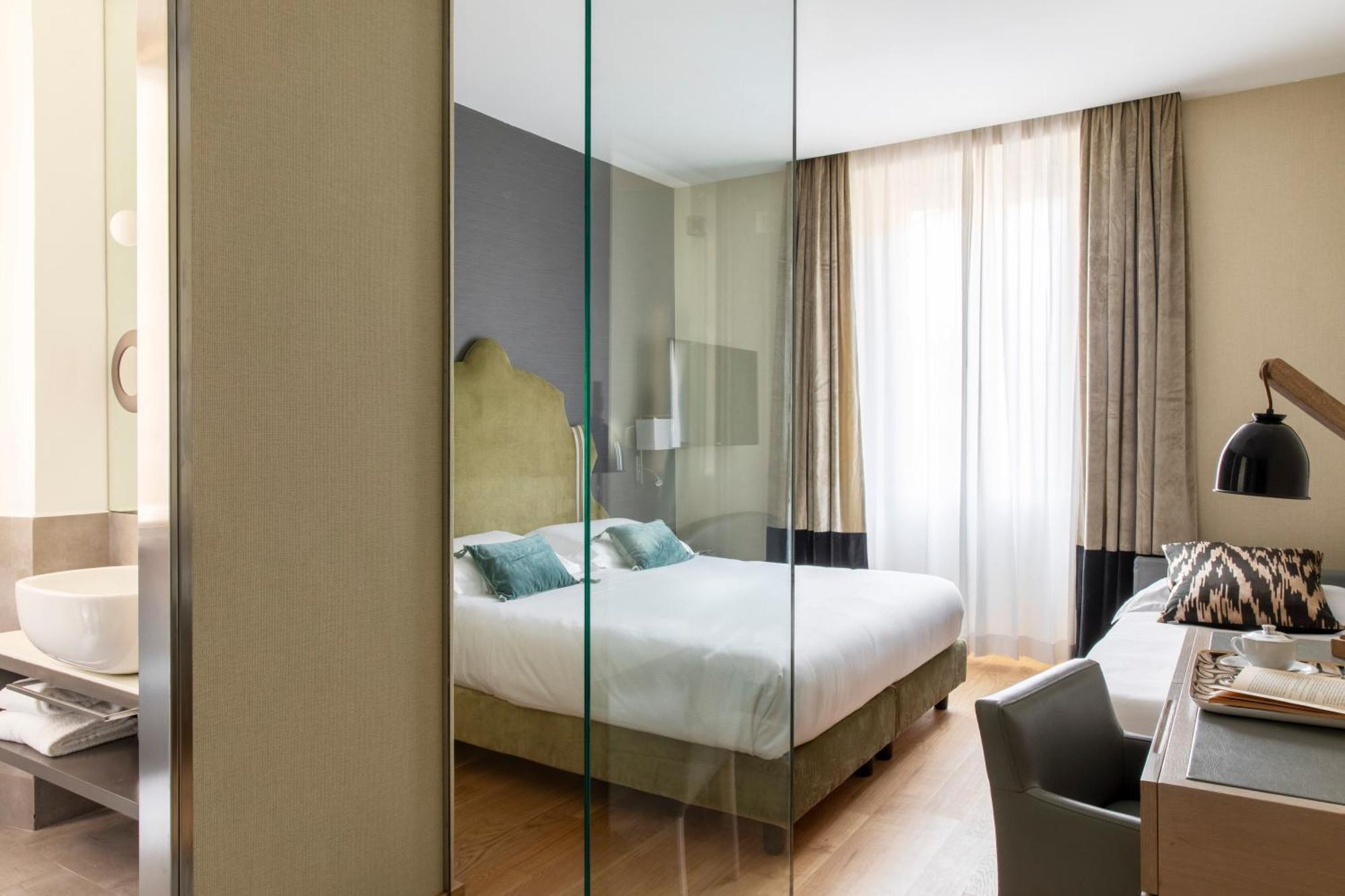 Hotel Adriano Rooftop 로마 외부 사진