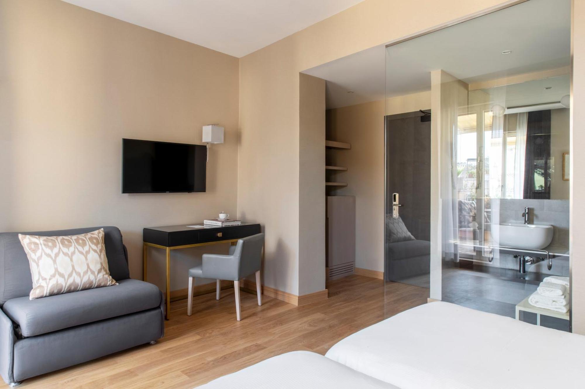 Hotel Adriano Rooftop 로마 외부 사진