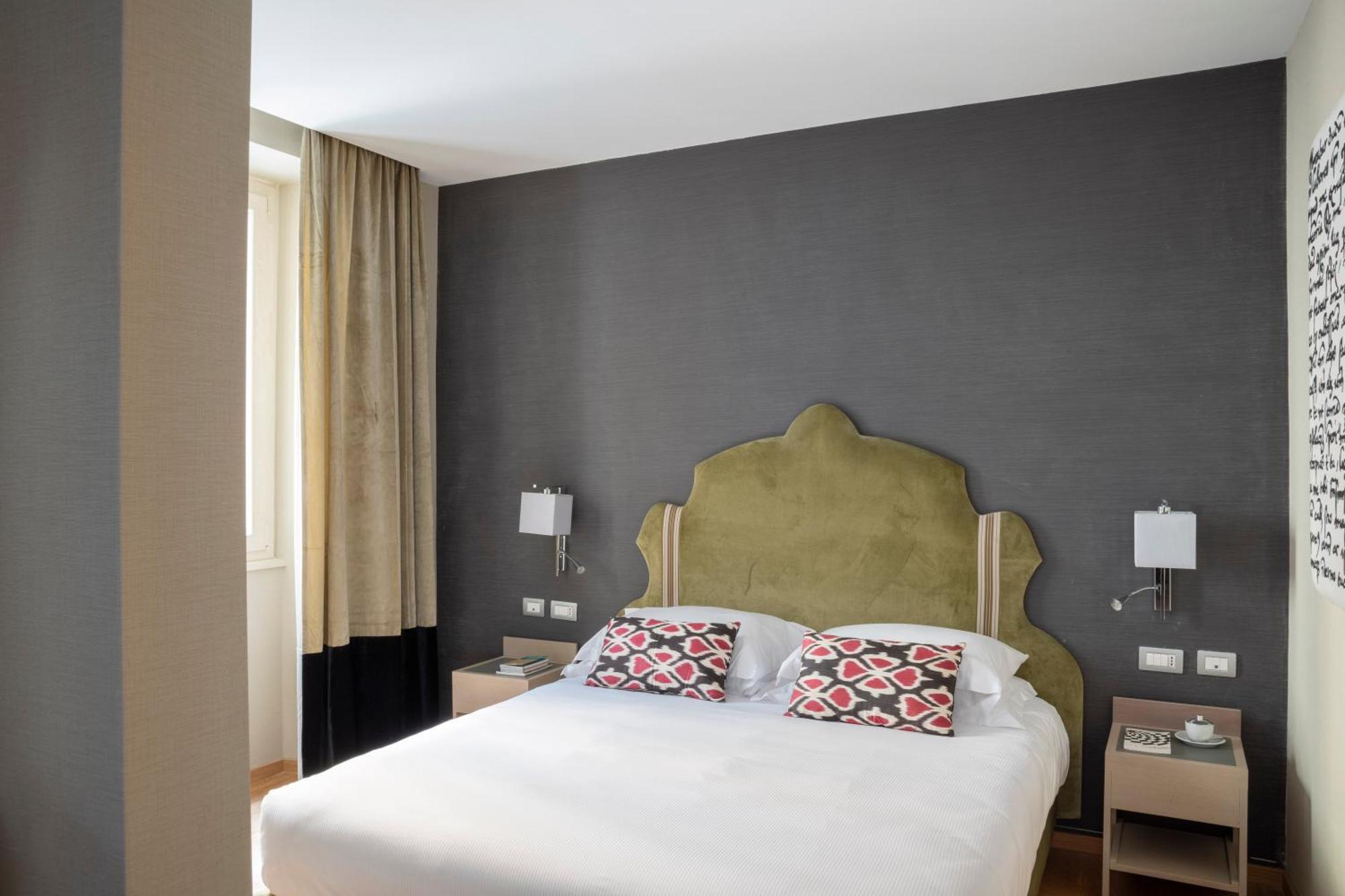 Hotel Adriano Rooftop 로마 외부 사진