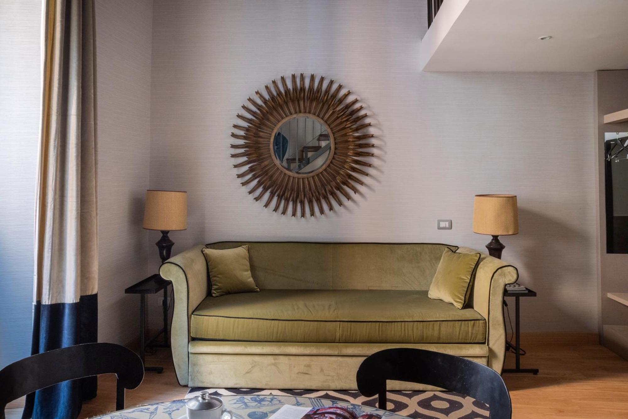 Hotel Adriano Rooftop 로마 외부 사진