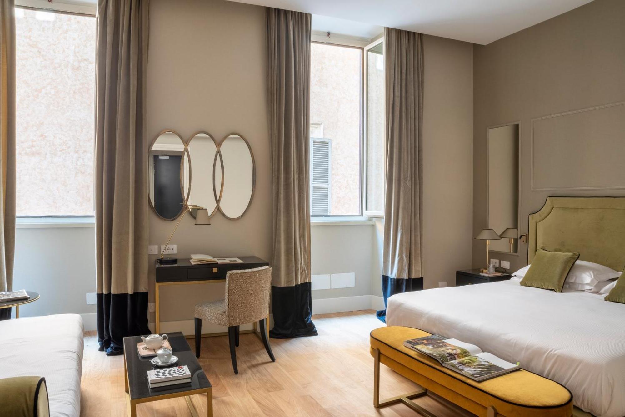 Hotel Adriano Rooftop 로마 외부 사진