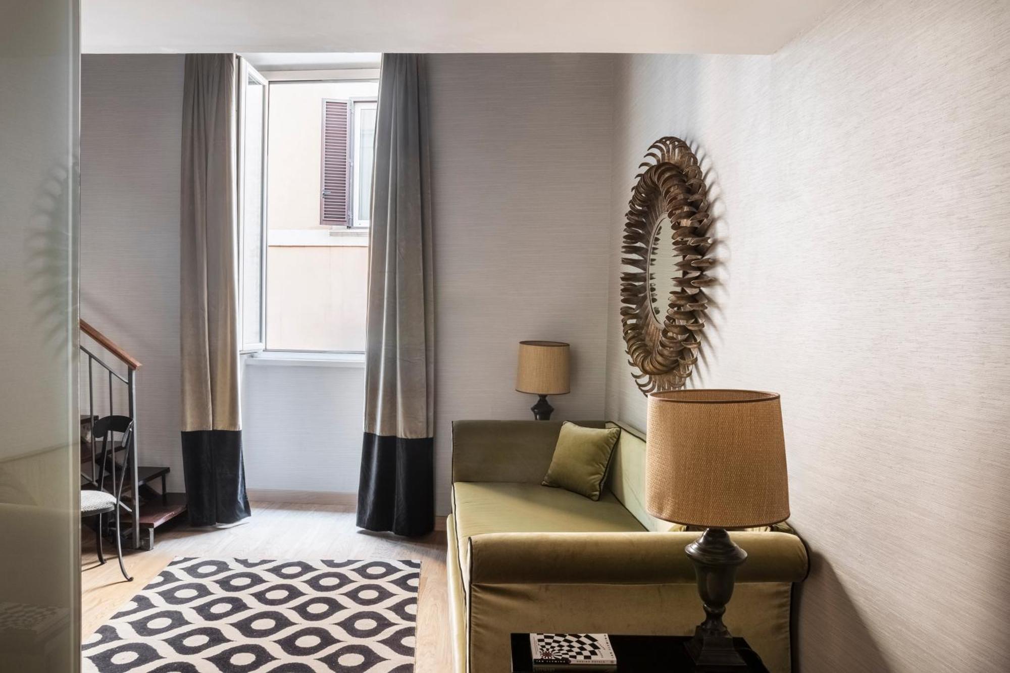 Hotel Adriano Rooftop 로마 외부 사진