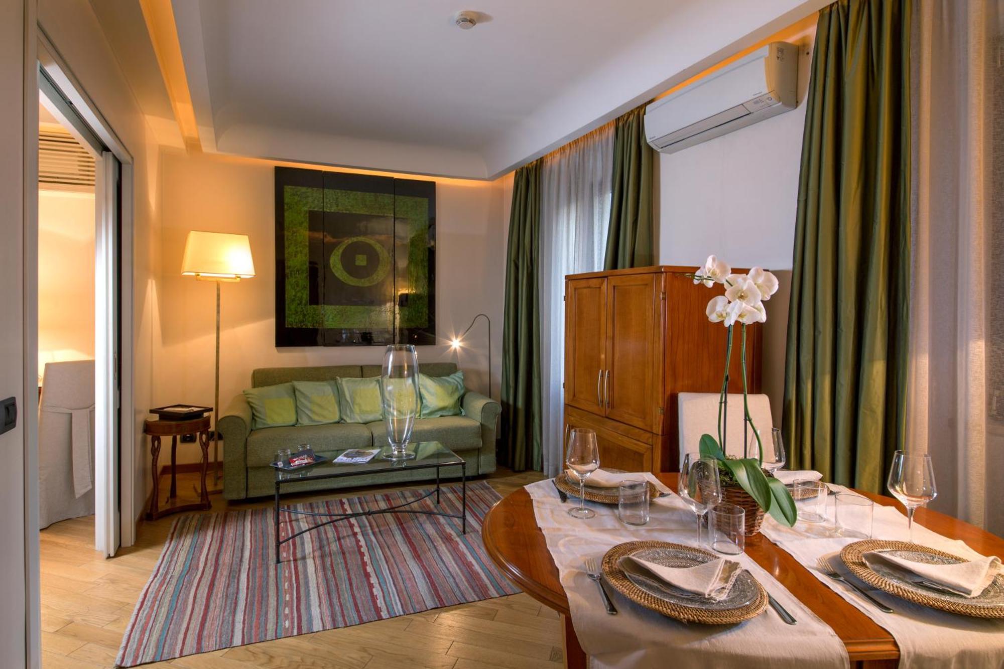 Hotel Adriano Rooftop 로마 외부 사진