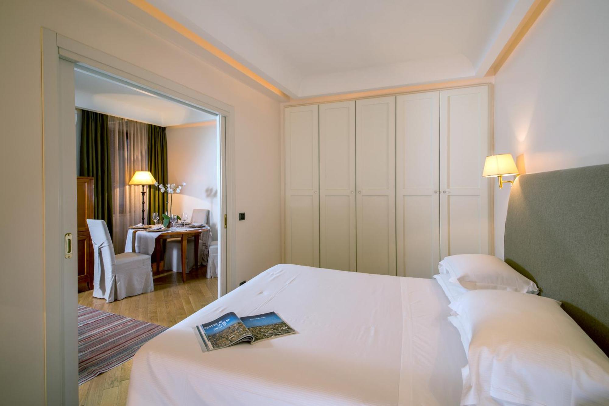 Hotel Adriano Rooftop 로마 외부 사진